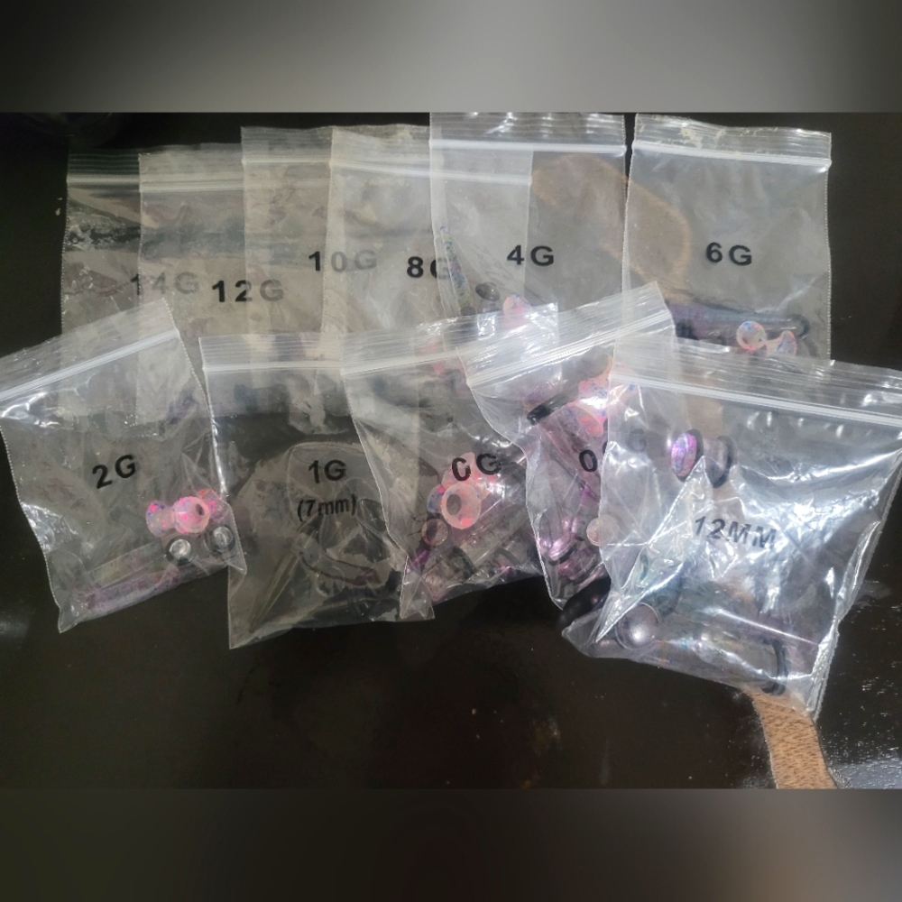 Gauge and Taper Kit